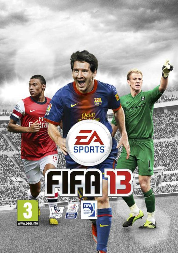 Download & Play Fifa 13 Free