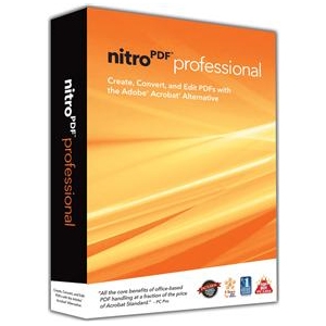 Nitro PDF Reader v3.0