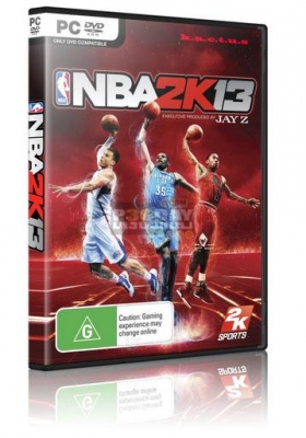 دانلود بازی NBA 2K13