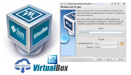  دانلود VirtualBox v4.2.2.81494 - اجرا و استفاده همزمان از چندین سیستم عامل 